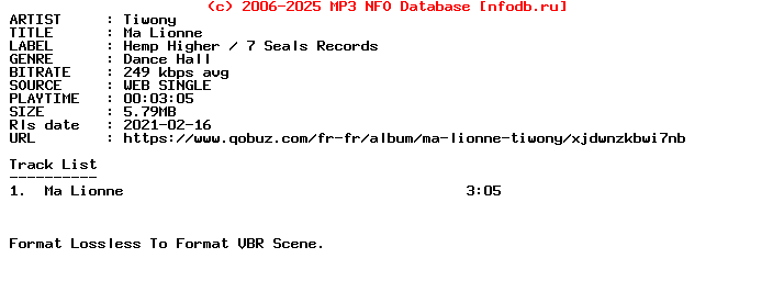 Tiwony-Ma_Lionne-Single-WEB-FR-2021-Guests