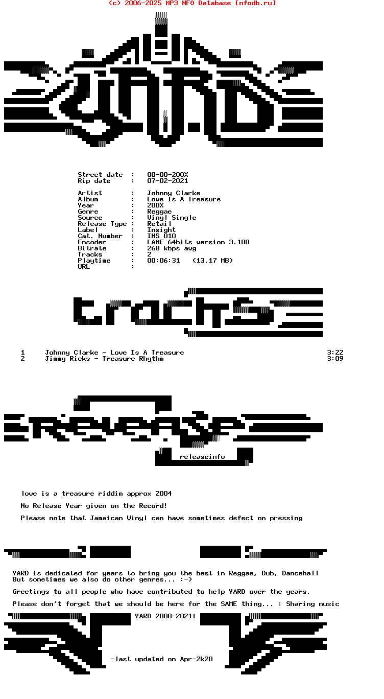 Johnny_Clarke-Love_Is_A_Treasure-(INS_010)-VLS-200X-YARD