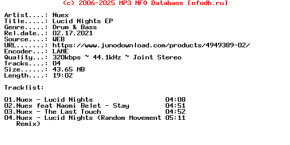 Nuex-Lucid_Nights_Ep-(FLTPTRN041D)-WEB-2021