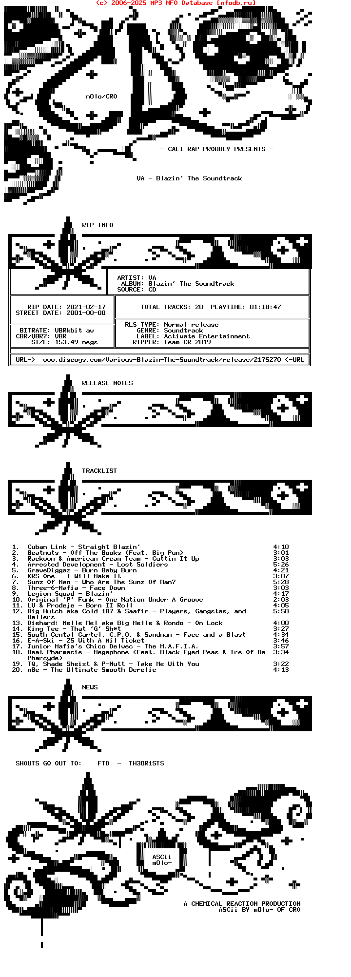 VA-Blazin_The_Soundtrack-Ost-2001