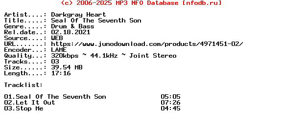 Darkgray_Heart-Seal_Of_The_Seventh_Son-(OA234)-WEB-2021