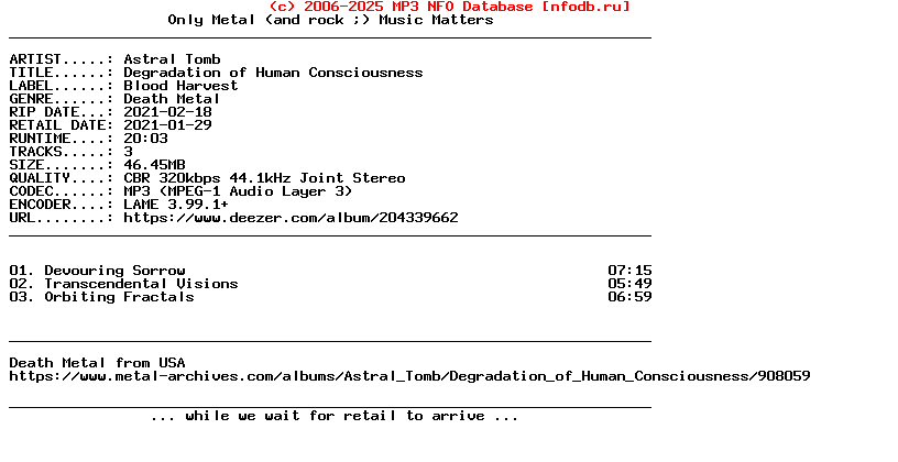 Astral_Tomb-Degradation_Of_Human_Consciousness-EP-WEB-2021