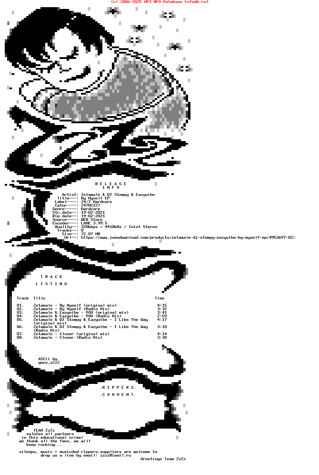 Zetamale_And_Dj_Stompy_And_Eazyvibe_-_By_Myself_Ep-(247HC227)-WEB-2021-ZzZz
