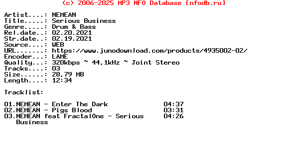 Nemean-Serious_Business-(H022)-WEB-2021