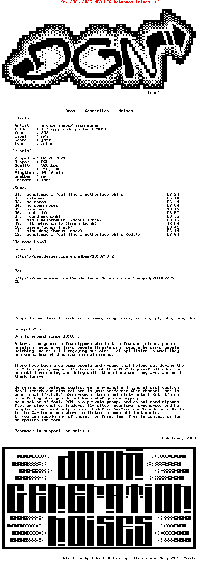 Archie_Shepp-Jason_Moran-Let_My_People_Go-(ARCH2101)-WEB-2021-DGN