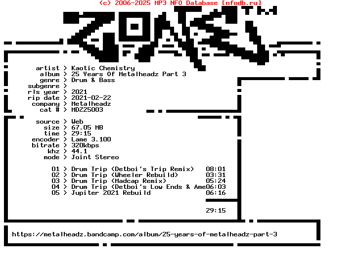 Kaotic_Chemistry-25_Years_Of_Metalheadz_Part_3-Mdz25003-WEB-2021-Z0Ne