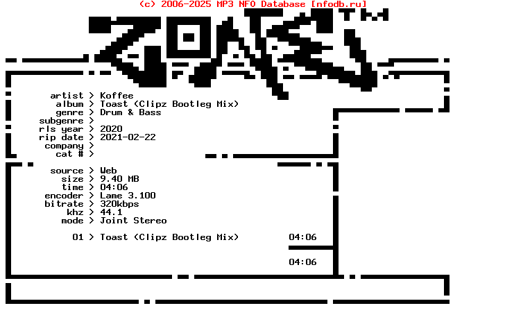 Koffee-Toast_Clipz_Bootleg_Mix-Single-WEB-2020-Z0Ne