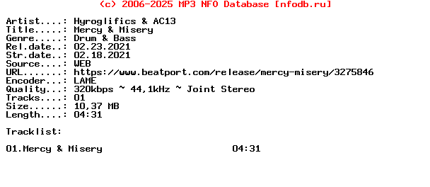Hyroglifics_And_Ac13-Mercy_And_Misery-(CRIT166S)-Single-WEB-2021