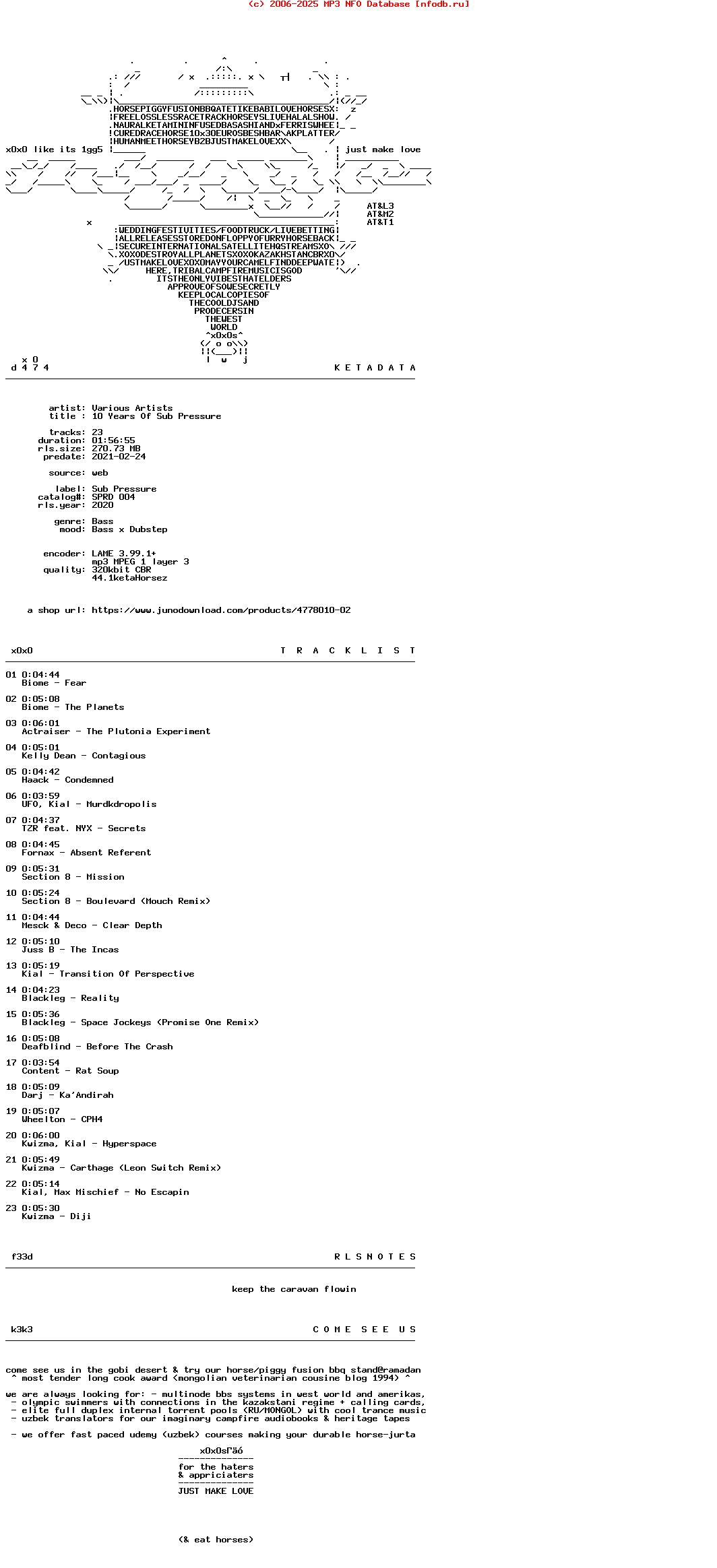 VA-10_Years_Of_Sub_Pressure-(SPRD004)-WEB-2020-X0X0S