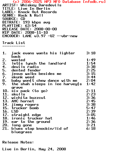 Whiskey_Daredevils-Live_In_Berlin-2008