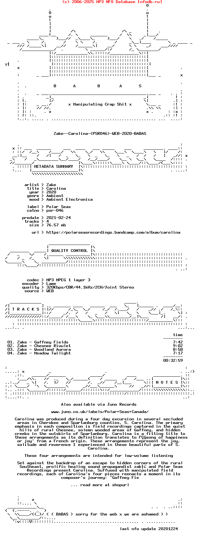Zake--Carolina-(PSR046)-WEB-2020-BABAS