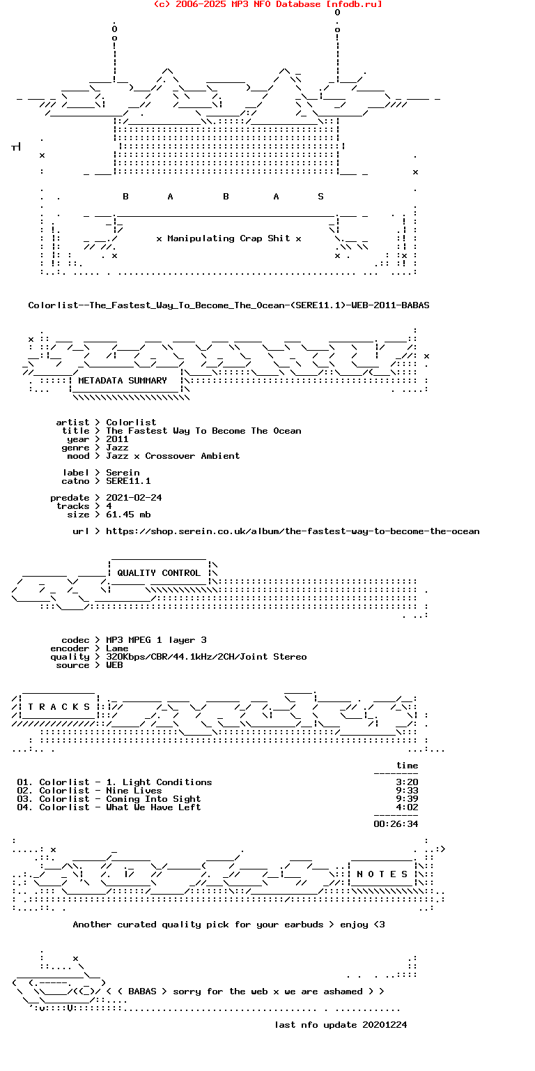 Colorlist--The_Fastest_Way_To_Become_The_Ocean-(SERE11.1)-WEB-2011-BABAS