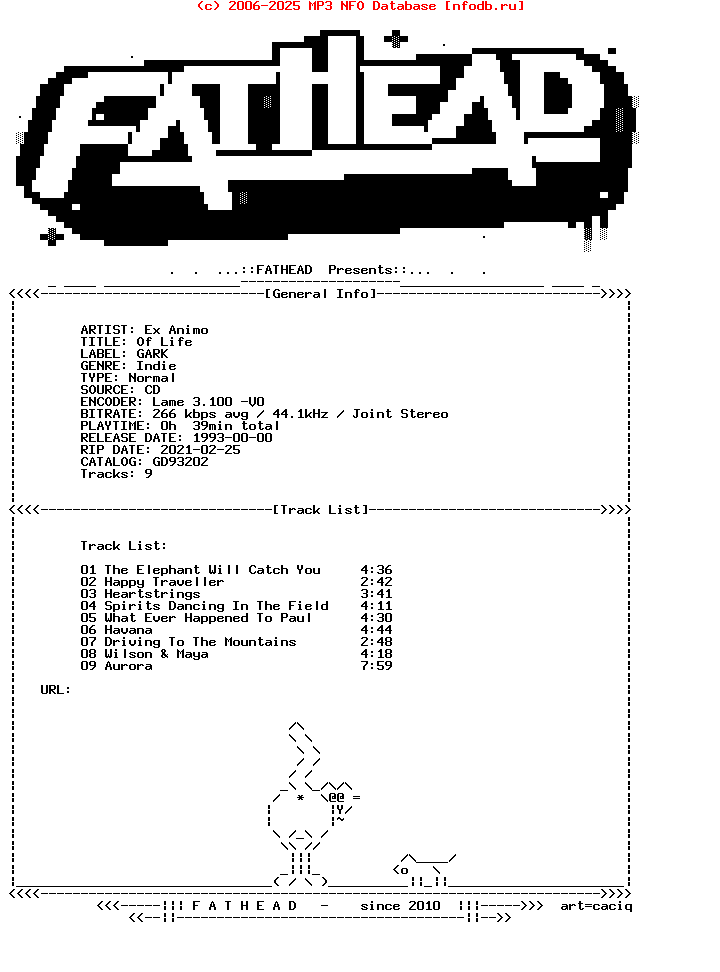 Ex_Animo-Of_Life-CD-1993