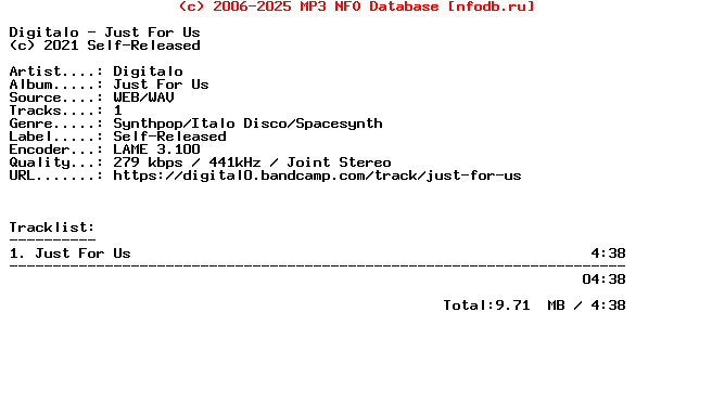 Digitalo-Just_For_Us-Single-WEB-2021