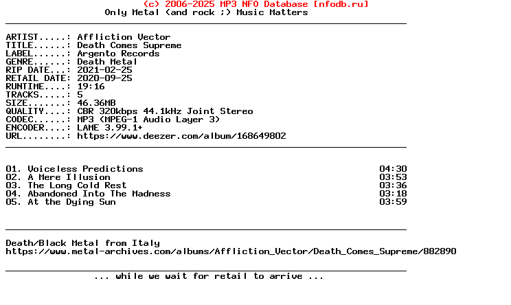 Affliction_Vector-Death_Comes_Supreme-EP-WEB-2020