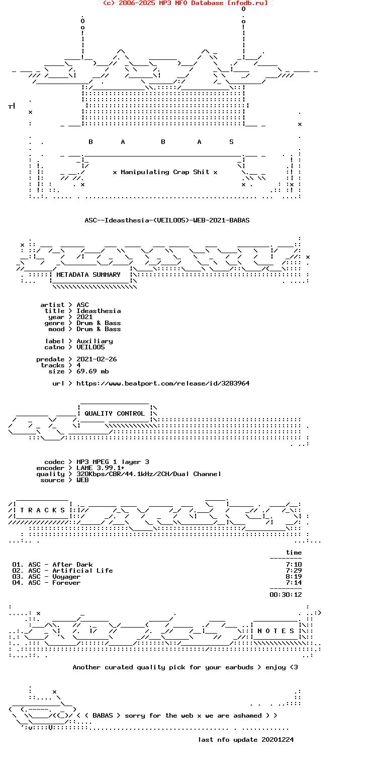 Asc--Ideasthesia-(VEIL005)-WEB-2021-BABAS