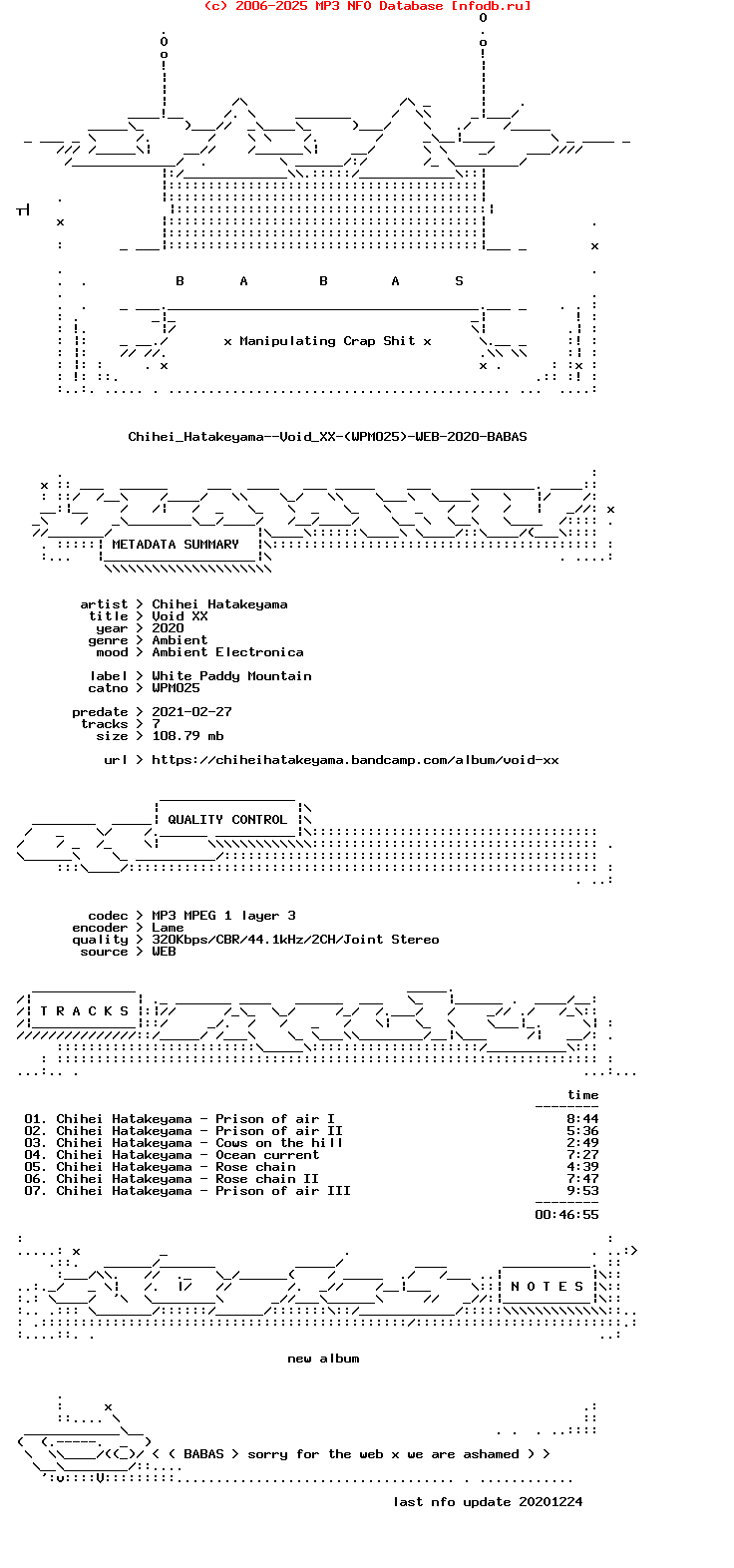 Chihei_Hatakeyama--Void_Xx-(WPM025)-WEB-2020-BABAS