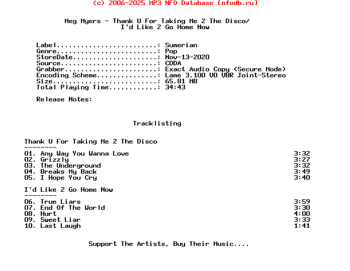 Meg_Myers-Thank_U_For_Taking_Me_2_The_Disco-Id_Like_2_Go_Home_Now-2020