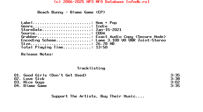 Beach_Bunny-Blame_Game-(EP)-2021