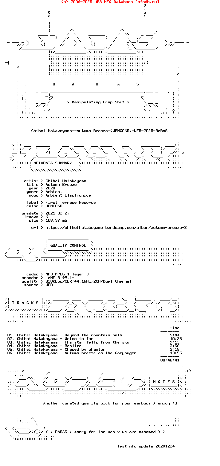 Chihei_Hatakeyama--Autumn_Breeze-(WPMC060)-WEB-2020-BABAS