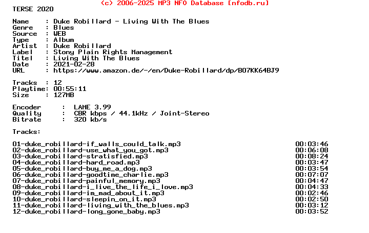 Duke_Robillard-Living_With_The_Blues-WEB-2002-Terse