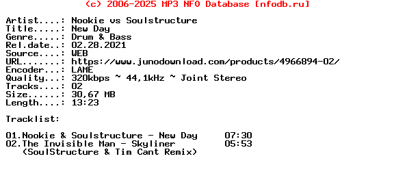 Nookie_Vs_Soulstructure-New_Day-(SDE275)-WEB-2021