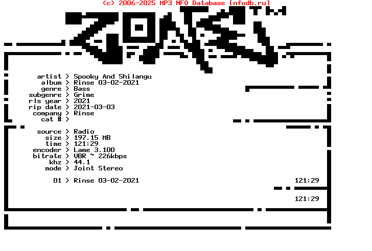 Spooky_And_Shilangu-Rinse-FM-03-02-2021-Z0Ne