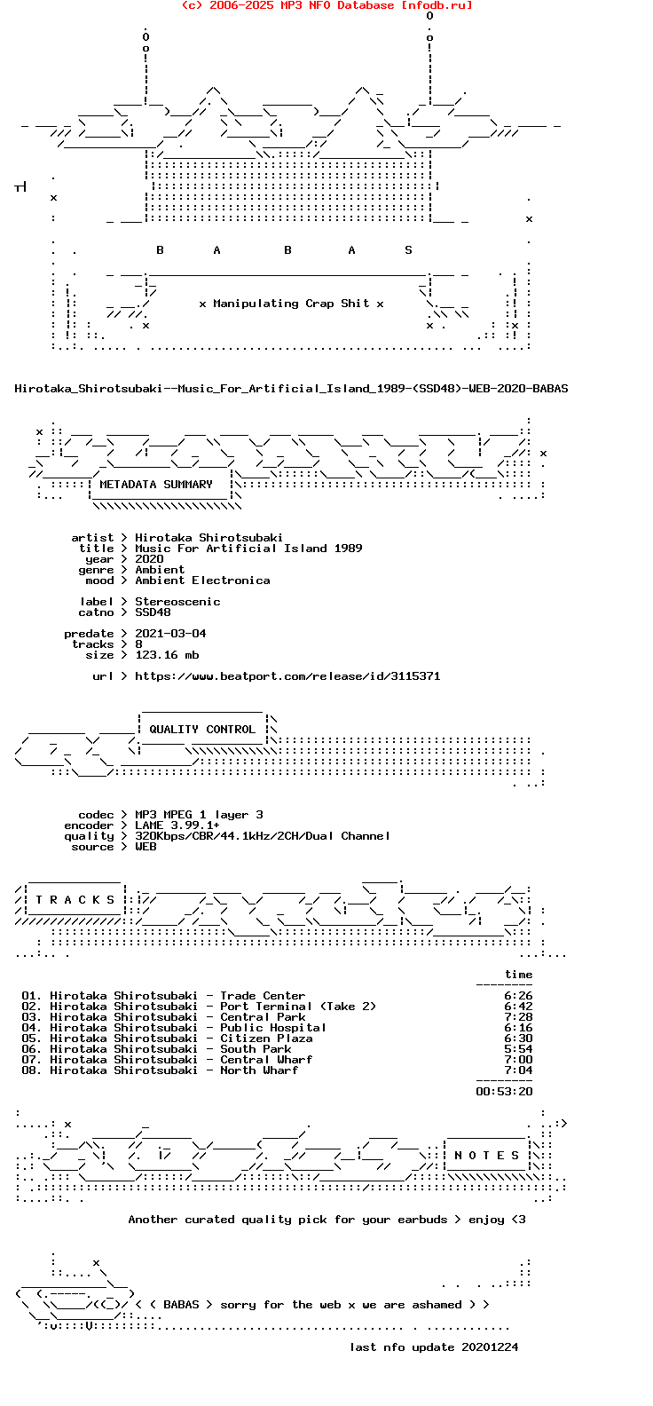 Hirotaka_Shirotsubaki--Music_For_Artificial_Island_1989-(SSD48)-WEB-2020-BABAS
