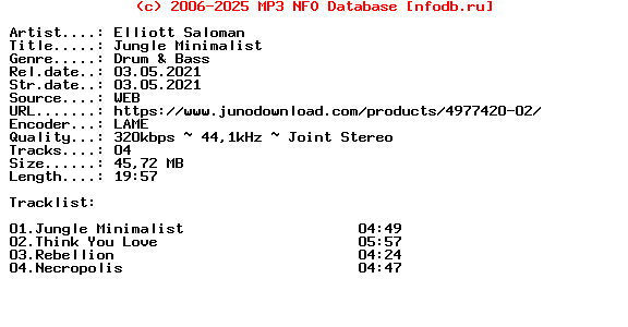 Elliott_Saloman-Jungle_Minimalist-(INDEEP041)-WEB-2021