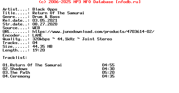 Black_Opps-Return_Of_The_Samurai-(INDEEP039)-WEB-2020