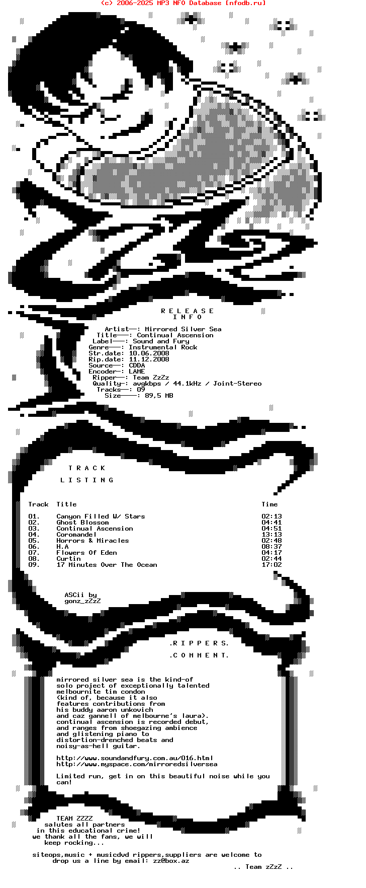 Mirrored_Silver_Sea_-_Continual_Ascension-CDR-2008-ZzZz