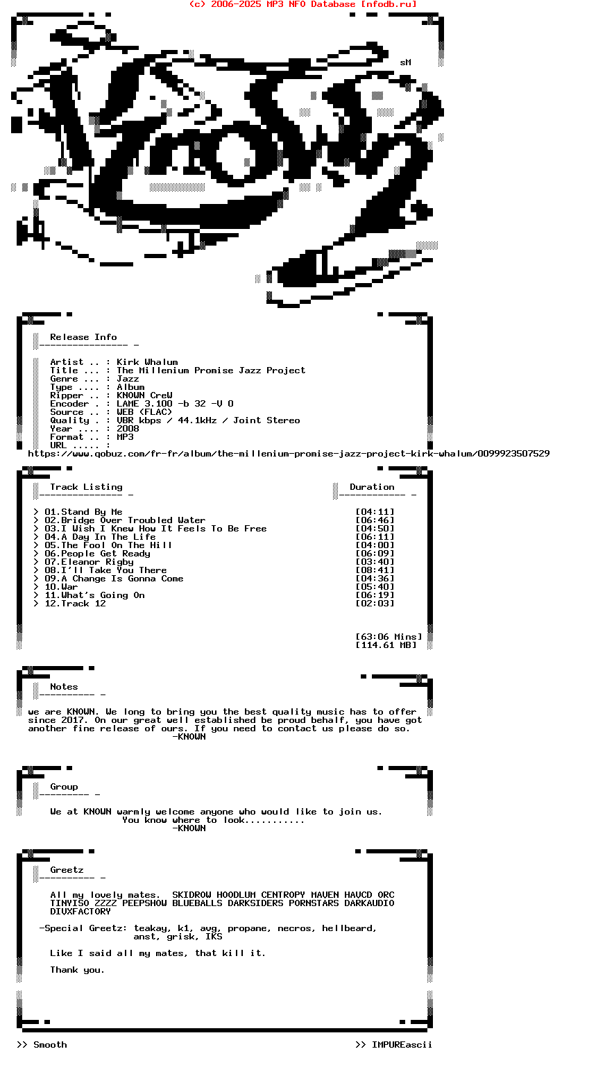 Kirk_Whalum-The_Millenium_Promise_Jazz_Project-WEB-2008