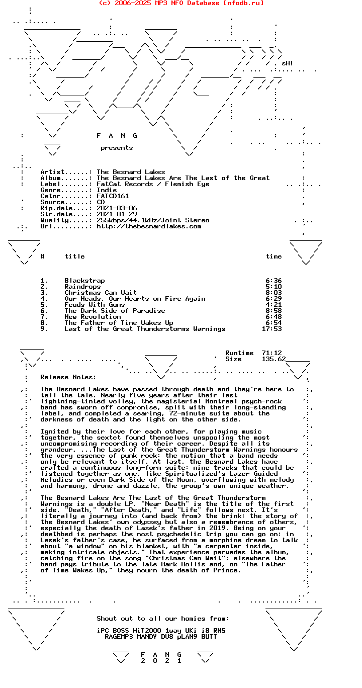The_Besnard_Lakes-The_Besnard_Lakes_Are_The_Last_Of_The_Great_Thunderstorm_Warnings-(FATCD161)-CD-2021