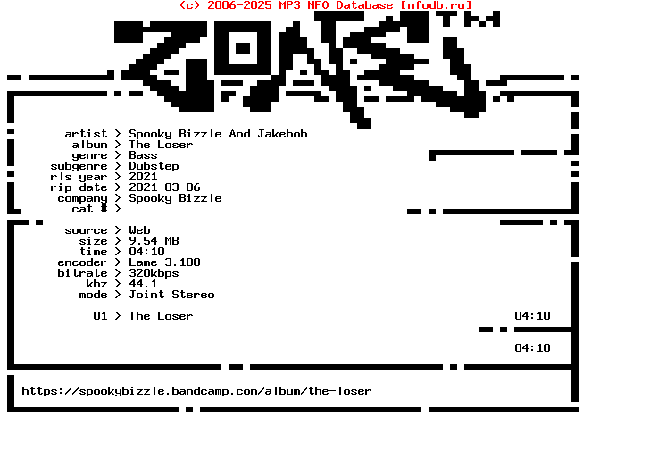 Spooky_Bizzle_And_Jakebob-The_Loser-Single-WEB-2021-Z0Ne