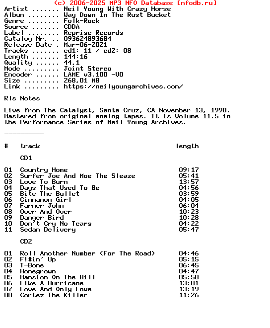 Neil_Young_With_Crazy_Horse-Way_Down_In_The_Rust_Bucket-2CD-2021