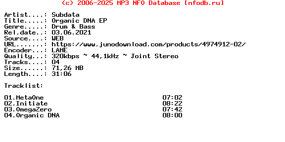 Subdata-Organic_Dna_Ep-(OMNIEP222)-WEB-2021