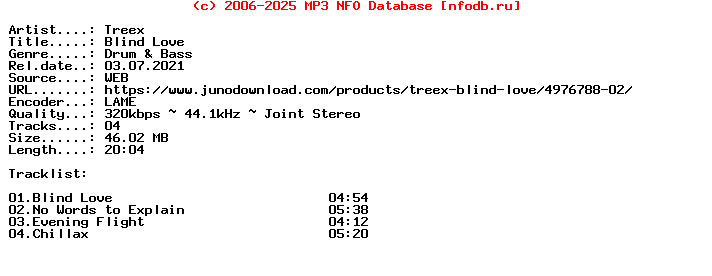 Treex-Blind_Love-(SDD227)-WEB-2021