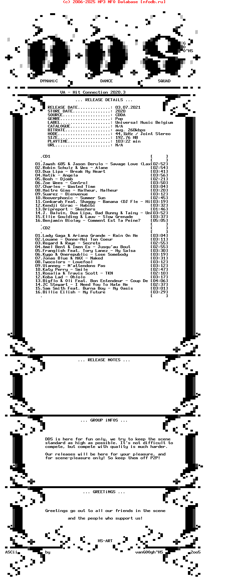 VA-Hit_Connection_2020.3-2CD-2020