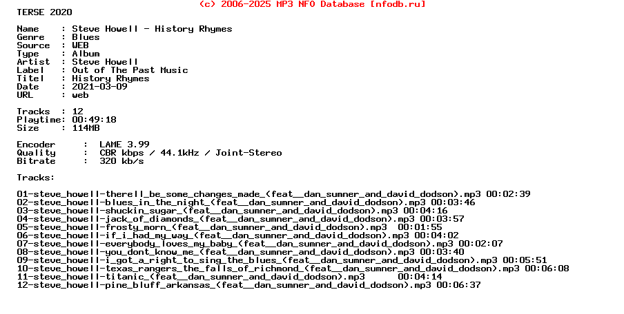 Steve_Howell-History_Rhymes-WEB-2019-Terse