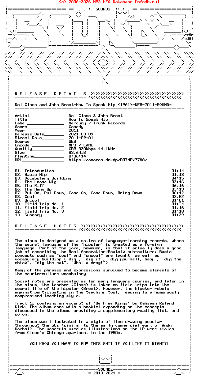 Del_Close_And_John_Brent-How_To_Speak_Hip_(1961)-WEB-2011-Snz
