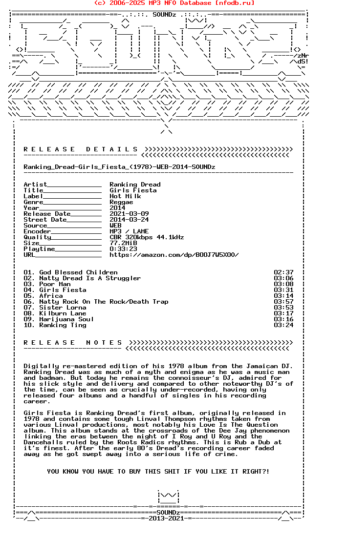 Ranking_Dread-Girls_Fiesta_(1978)-WEB-2014-Snz