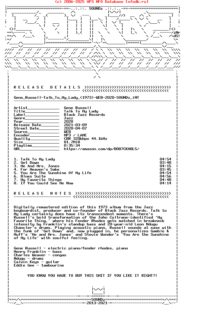 Gene_Russell-Talk_To_My_Lady_(1973)-WEB-2020-Snz