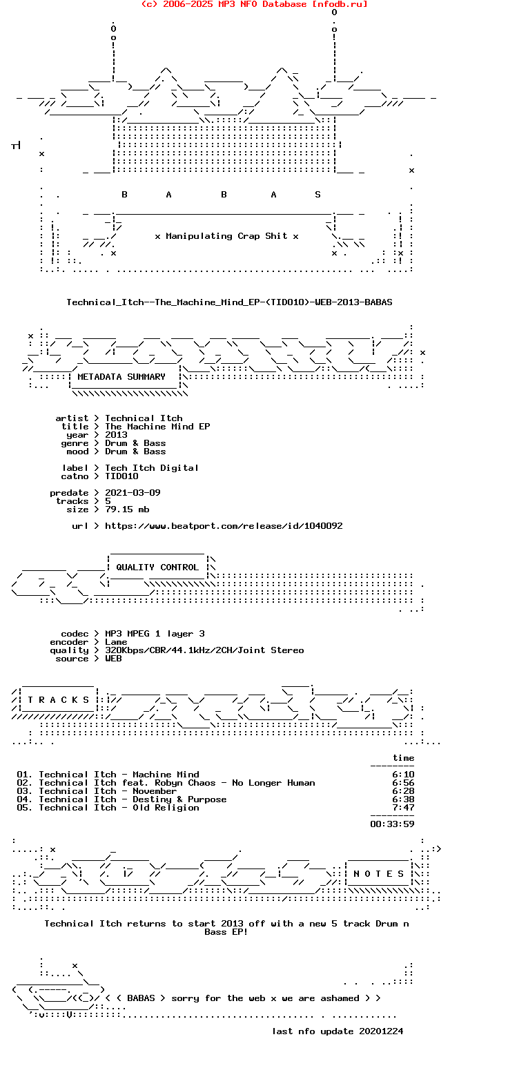 Technical_Itch--The_Machine_Mind_Ep-(TID010)-WEB-2013-BABAS