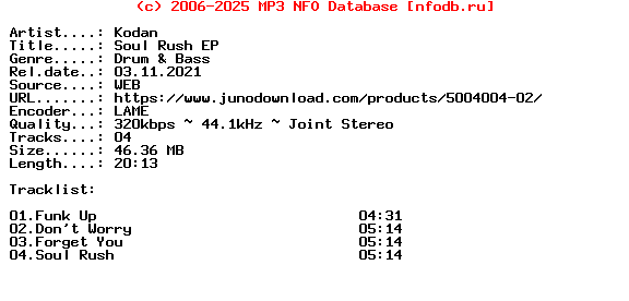 Kodan-Soul_Rush_Ep-(LV097DD)-WEB-2021