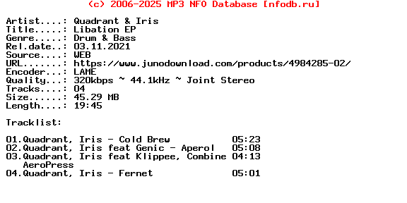 Quadrant_And_Iris-Libation_Ep-(GDNCE017)-WEB-2021