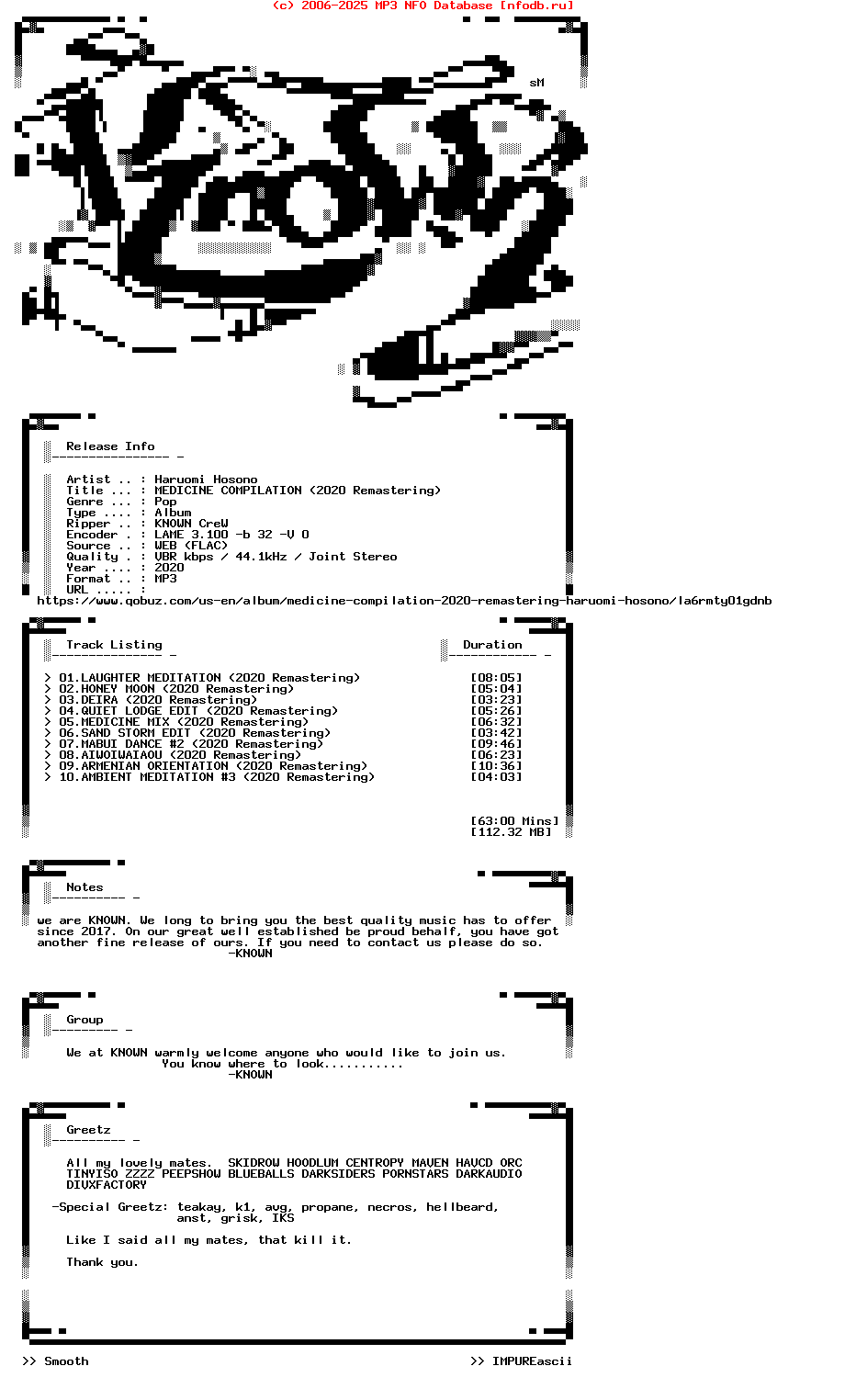 Haruomi_Hosono-Medicine_Compilation_(2020_REMASTERING)-WEB-2020