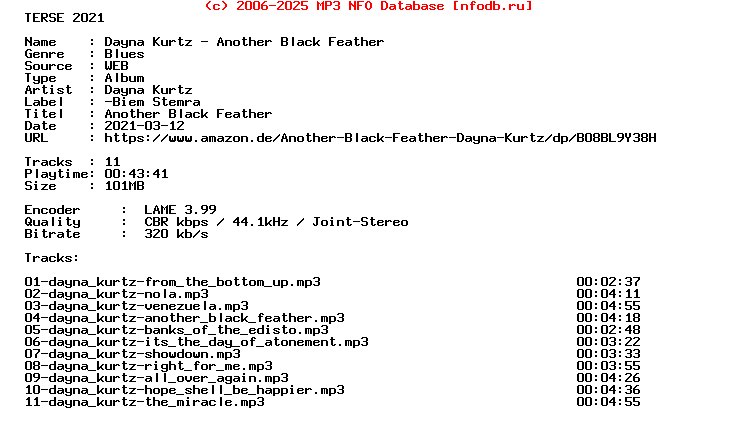 Dayna_Kurtz-Another_Black_Feather-WEB-2006-Terse