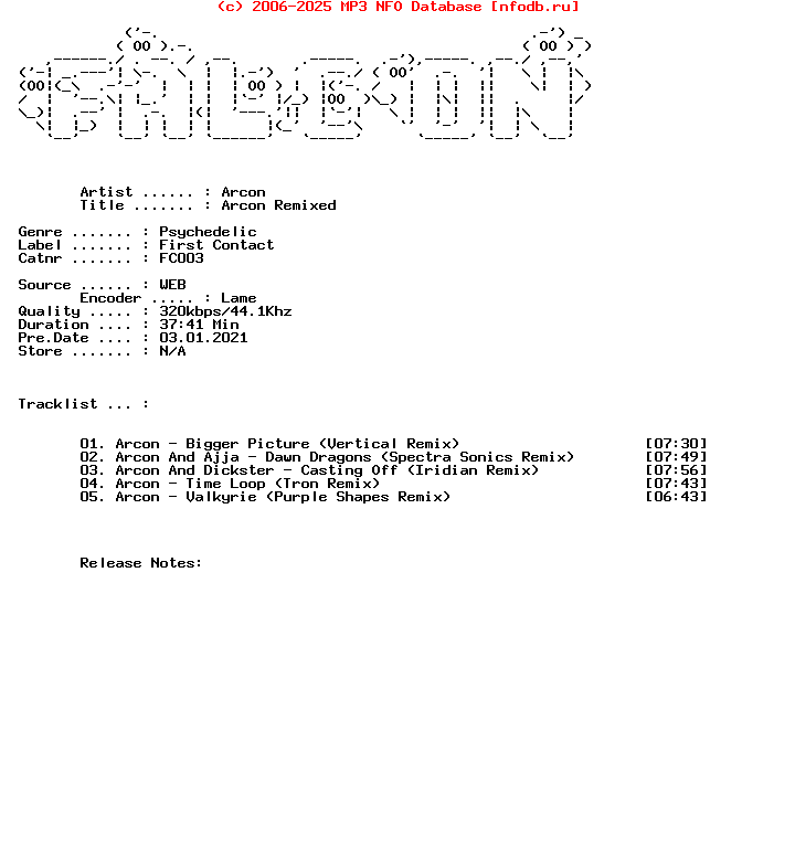 Arcon-Arcon_Remixed-WEB-2021-Falcon_Int
