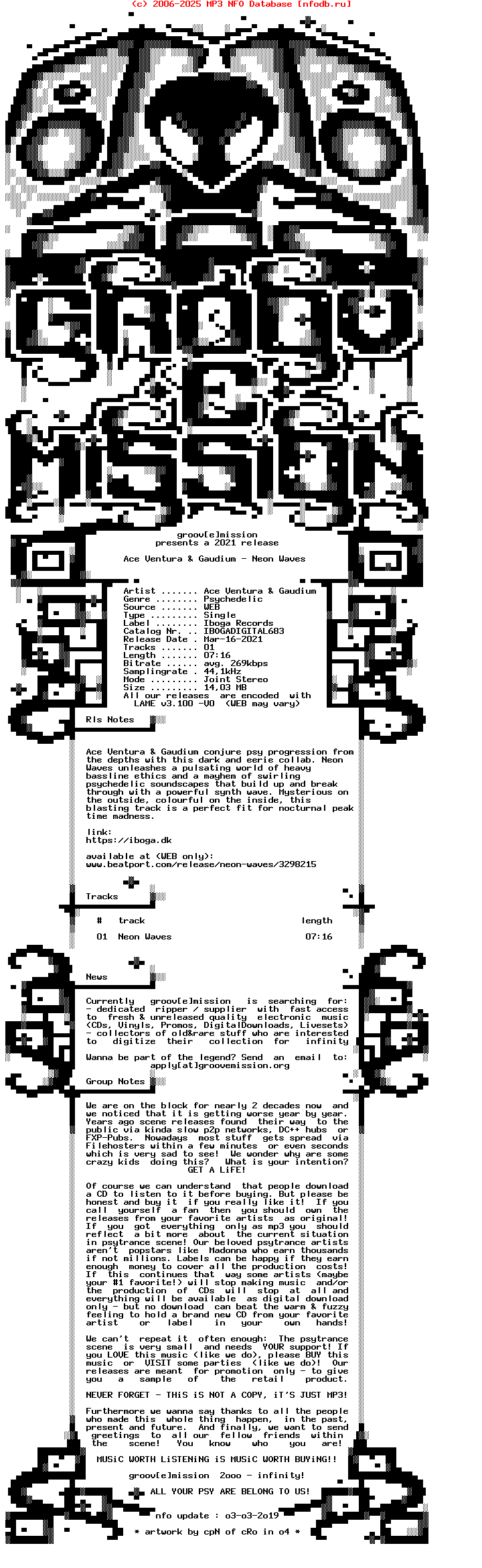 Ace_Ventura_And_Gaudium_-_Neon_Waves_(IBOGADIGITAL683)-Single-WEB-2021-gEm