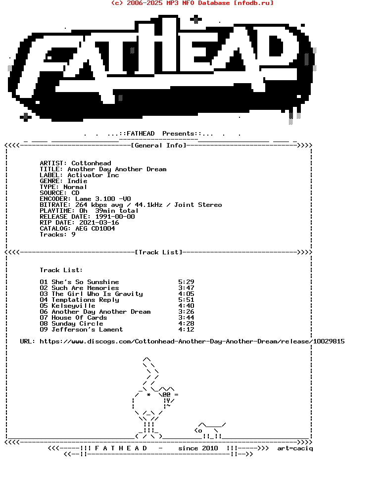 Cottonhead-Another_Day_Another_Dream-CD-1991